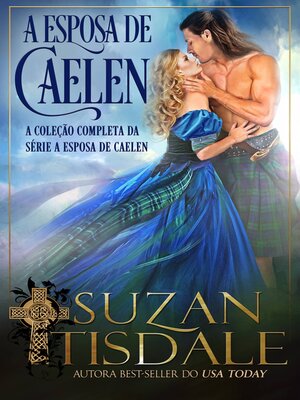 cover image of A Esposa De Caelen